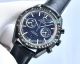 Swiss Replica Omega Speedmaster Watch D-Blue Dial Black Bezel Black Leather Strap (8)_th.jpg